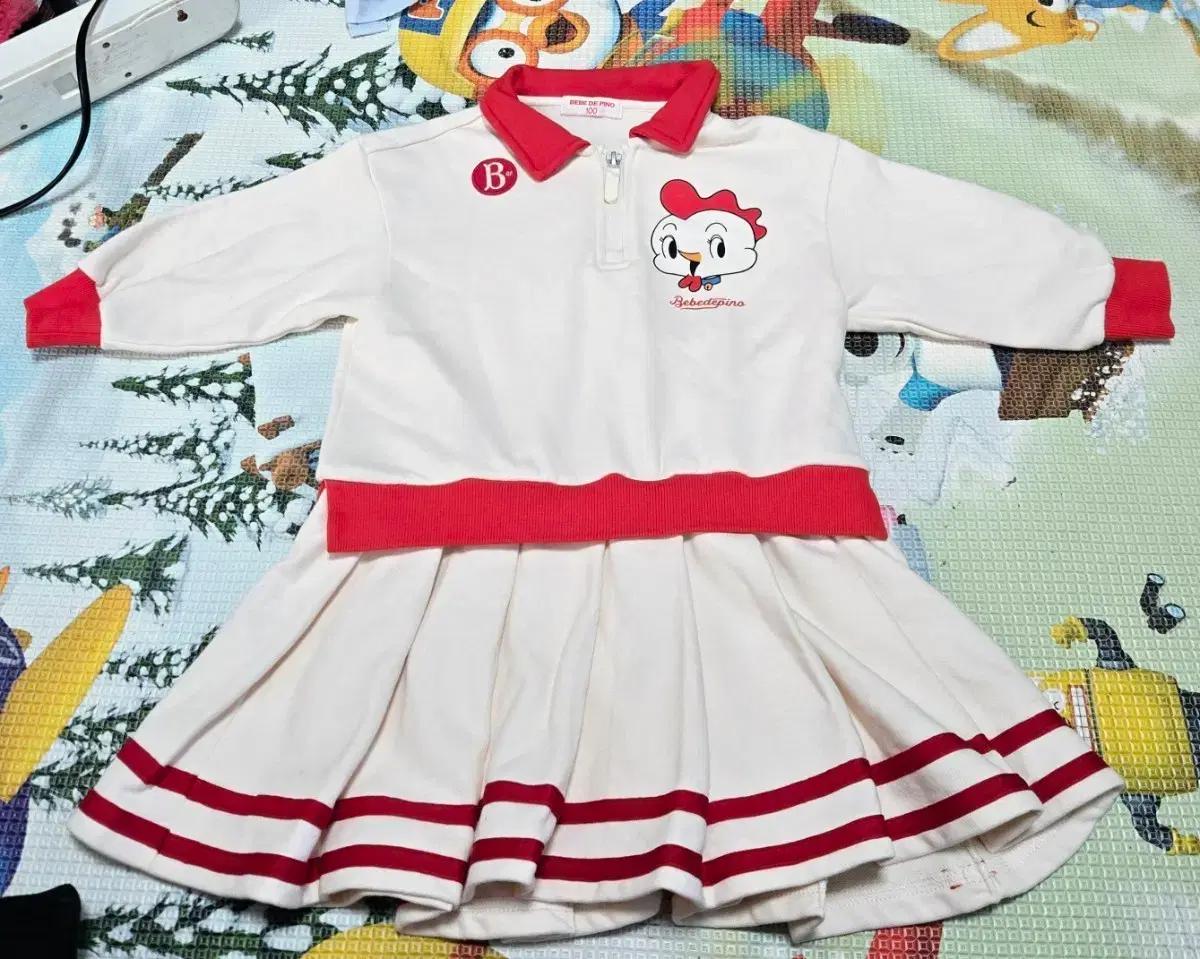 아동 100호 베베드피노 미니로디니 로아앤제인 키즈 원피스 일괄
