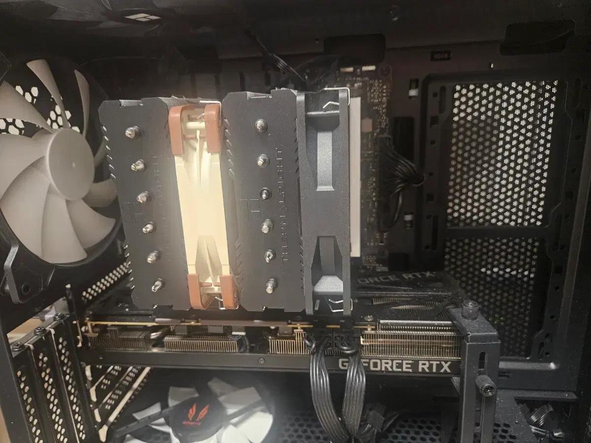9600x b650m ddr5 32램 cpu쿨러