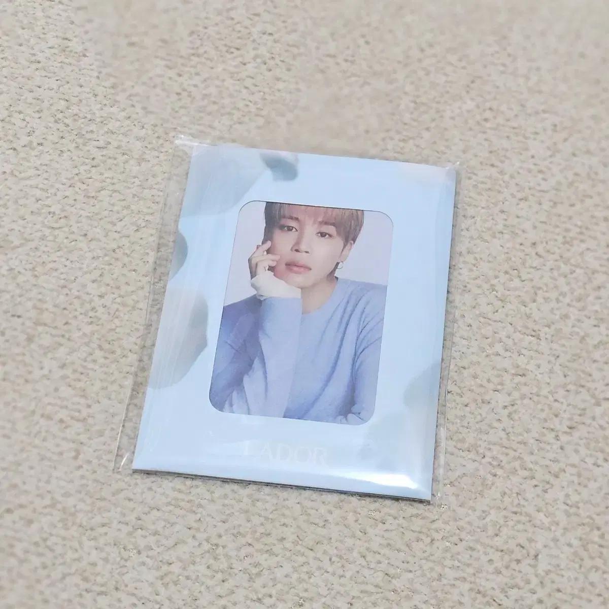 BTS 지민 아도르 포토북
