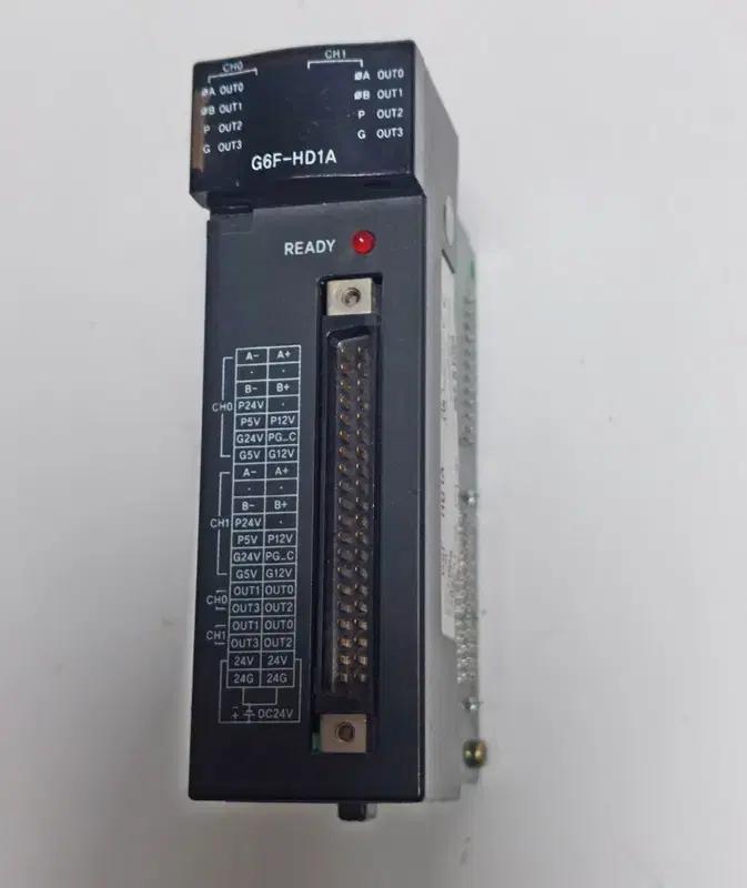 LS G6F-HD1A (V1.0) Counter PLC