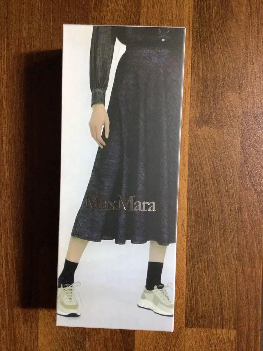 막스마라 여성양말 3켤레