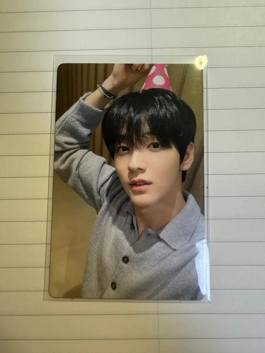 투모로우바이투게더 투바투 2026 용멍 생일포카 수빈생일포카 양도