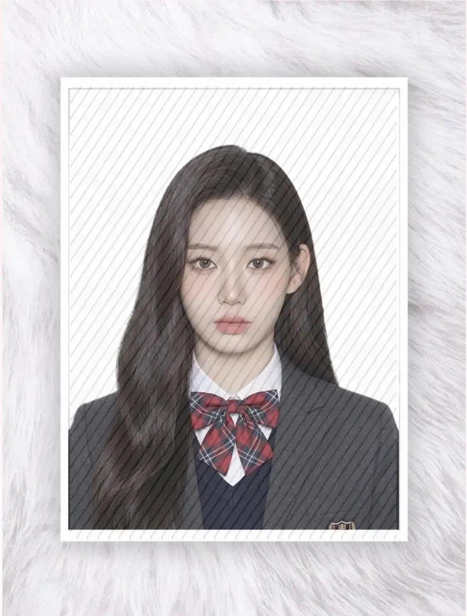 베이비몬스터 로라 증사 도안