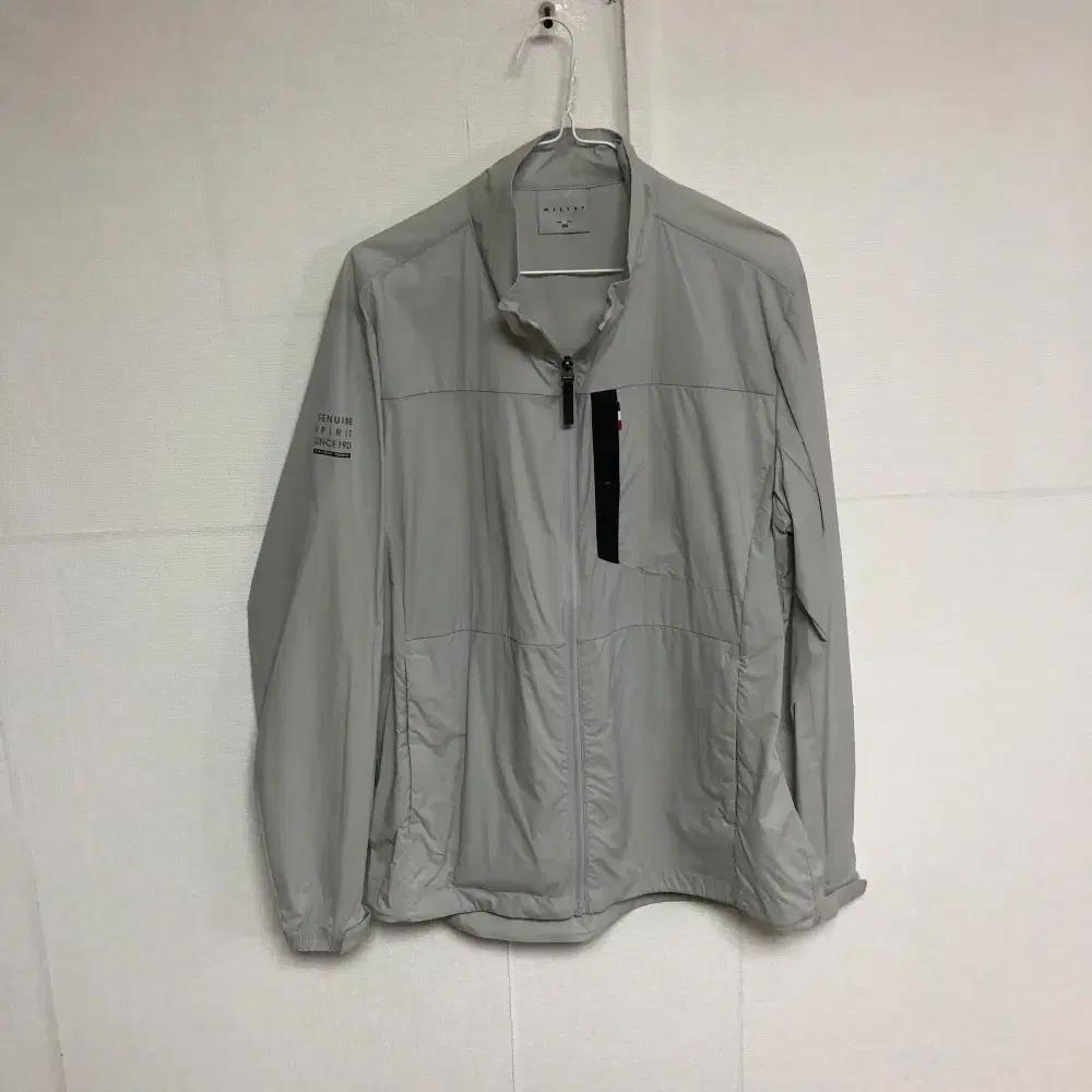 밀레 남성 집업 자켓 100L@9906