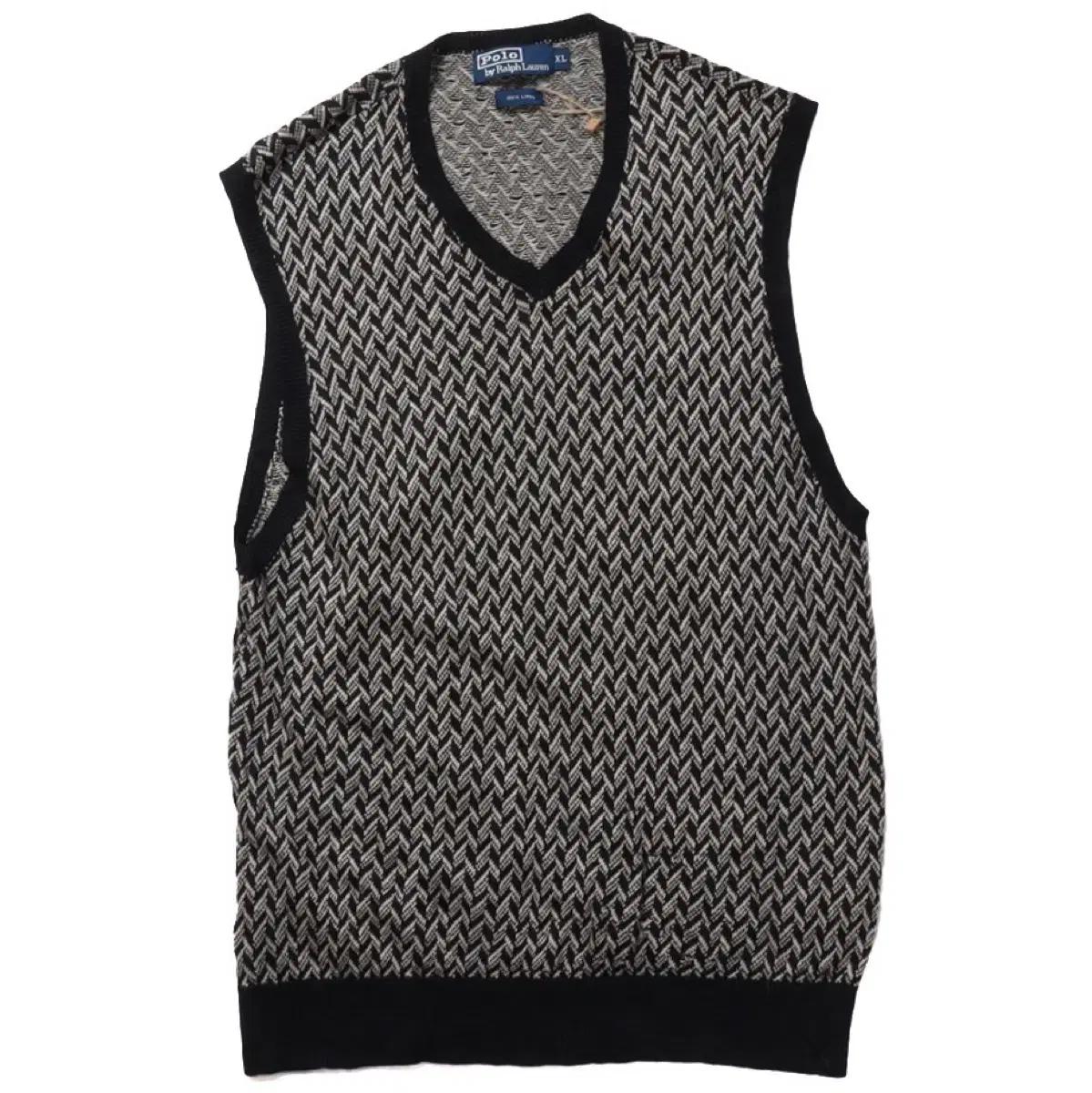 폴로 랄프로렌 Polo Ralph Lauren Pattern Vest