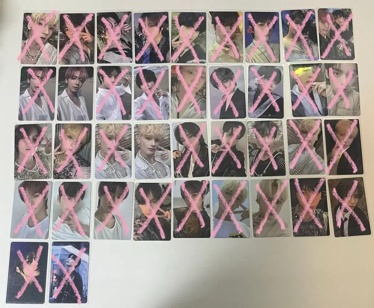 투바투 포카 판매합니다!!(급처)