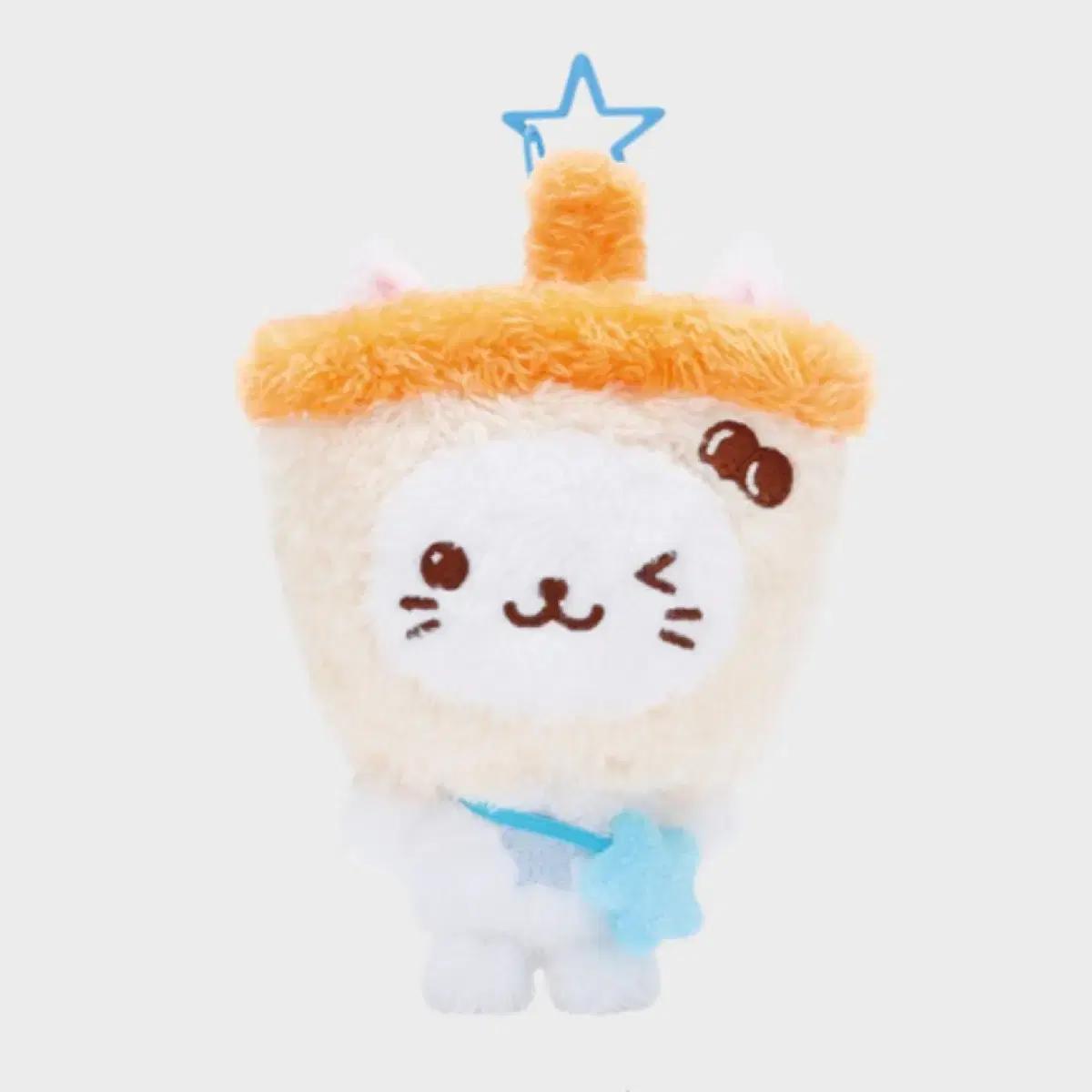 엔시티 위시 위시돌 유우시 버블냥 인형 키링 미개봉 새상품