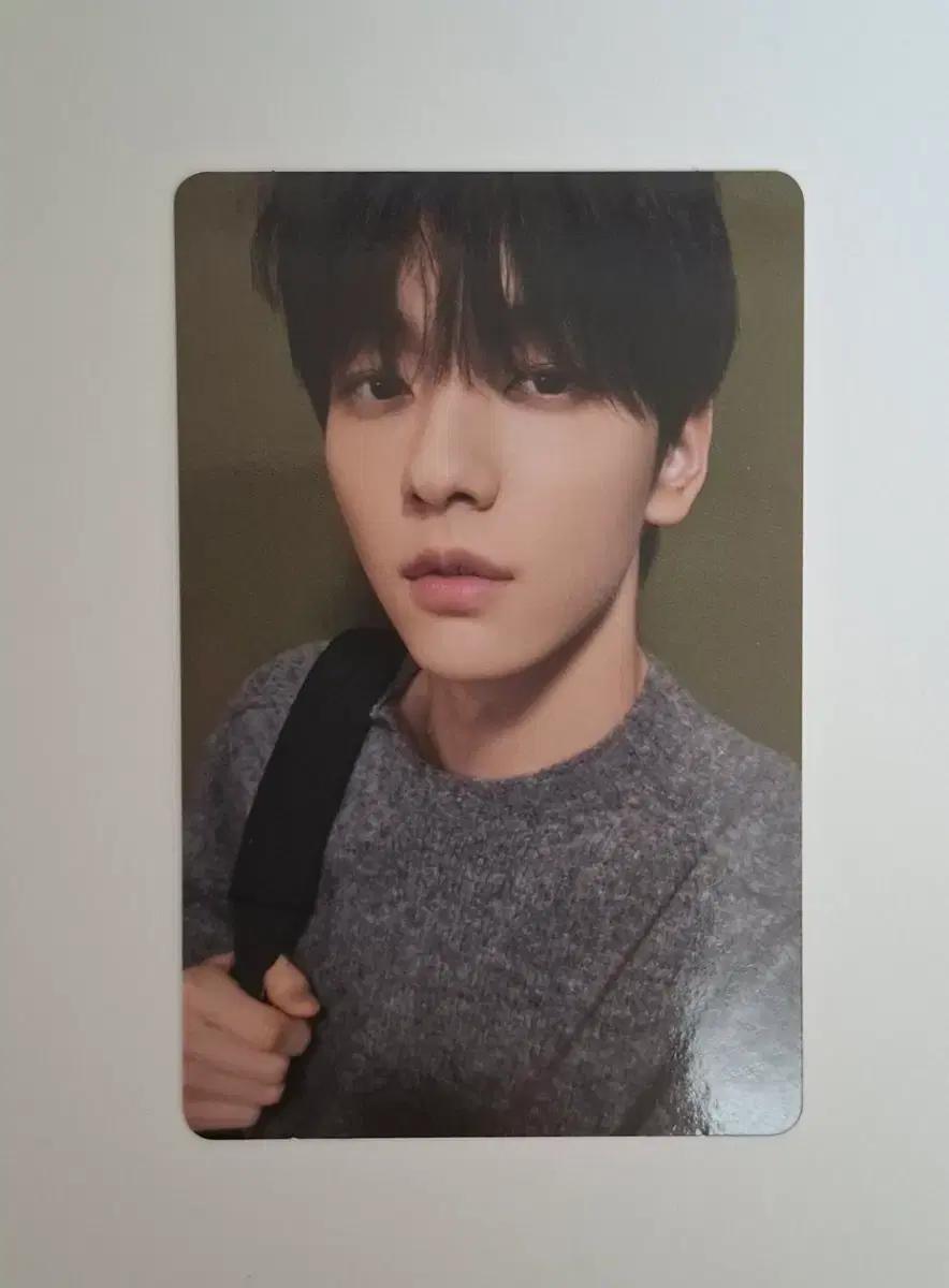투바투 투모로우바이투게더 수빈 미니소드3 투모로우 키트버전 포카