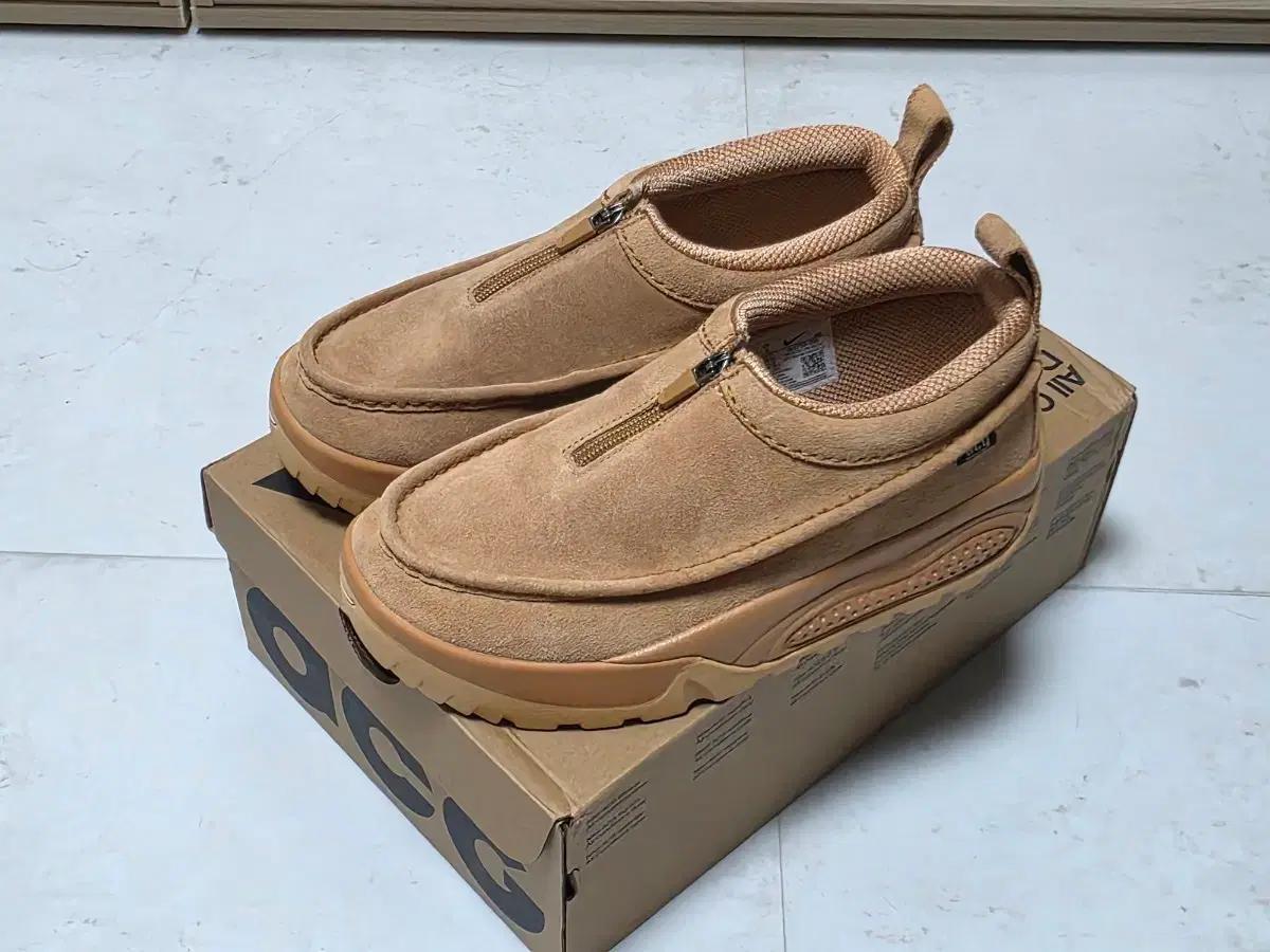(260) 나이키 acg 이지
