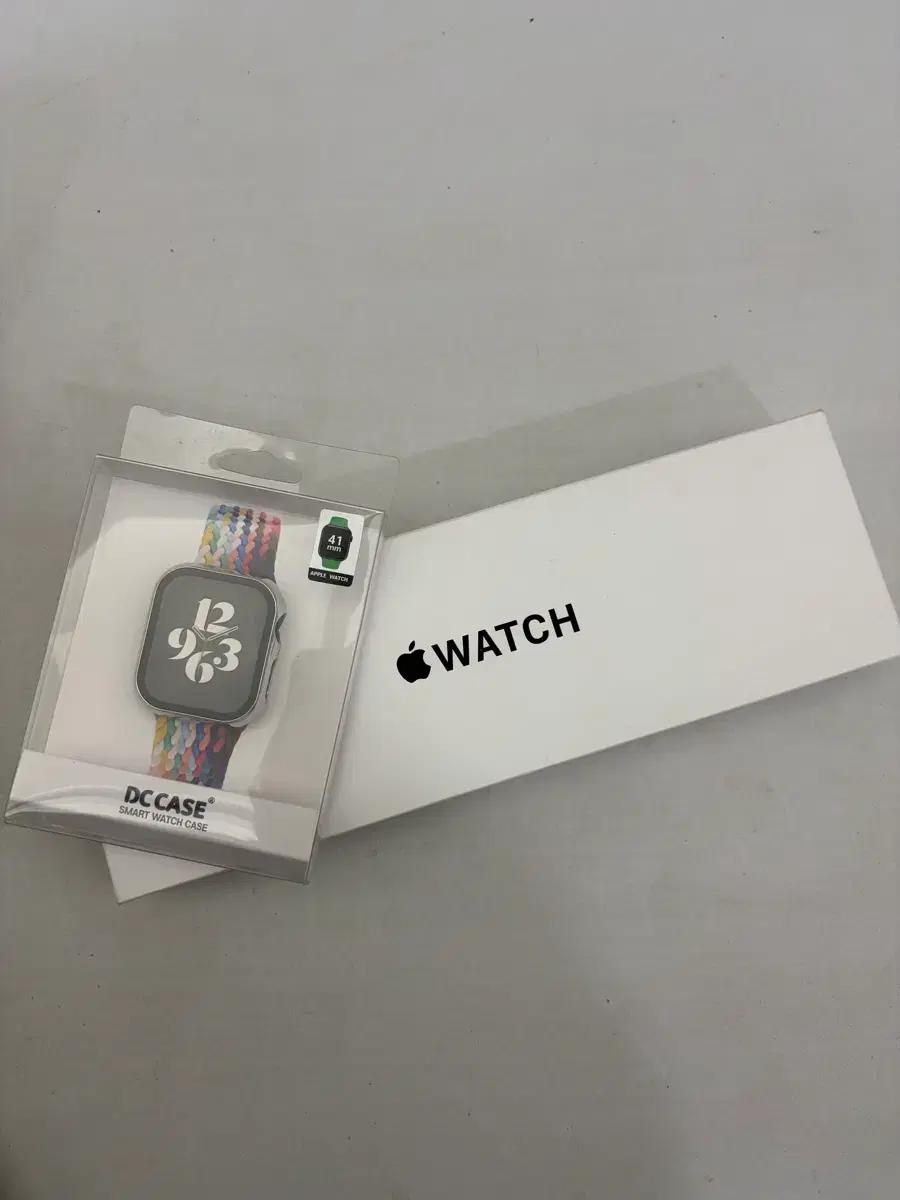 애플워치 SE3 40mm 스타라이트 미개봉(무배)