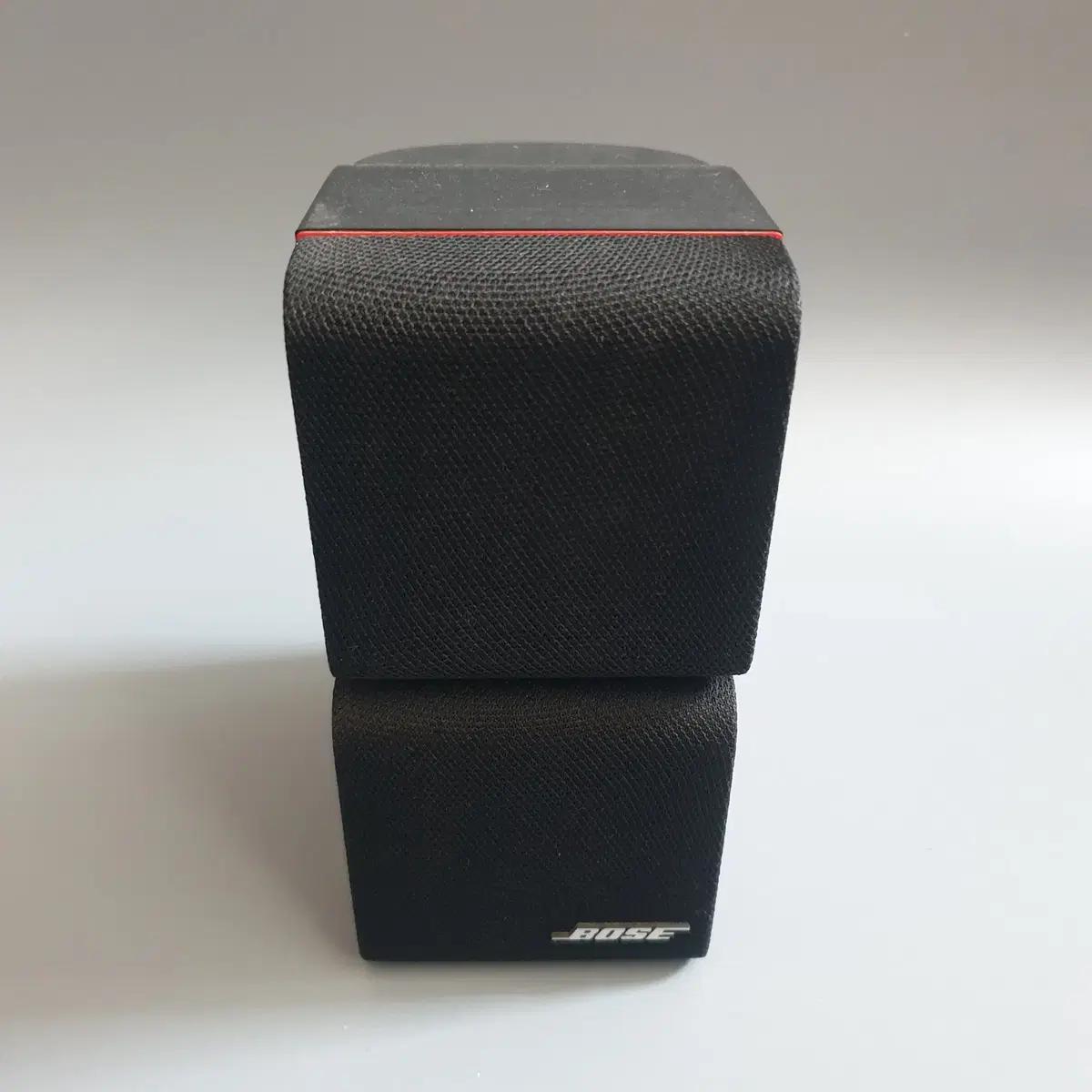 BOSE 보스 더블 큐브 스피커