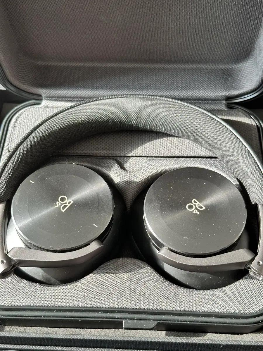 뱅앤올룹습 Beoplay H95 블랙 헤드폰