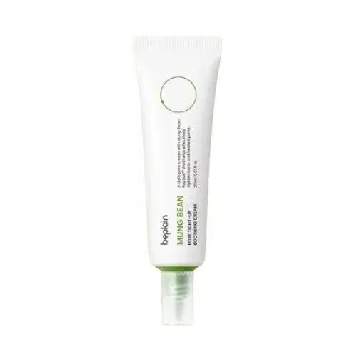 비플레인 녹두 모공 타이트업 수딩 크림 60ml / 진정 수분 보습