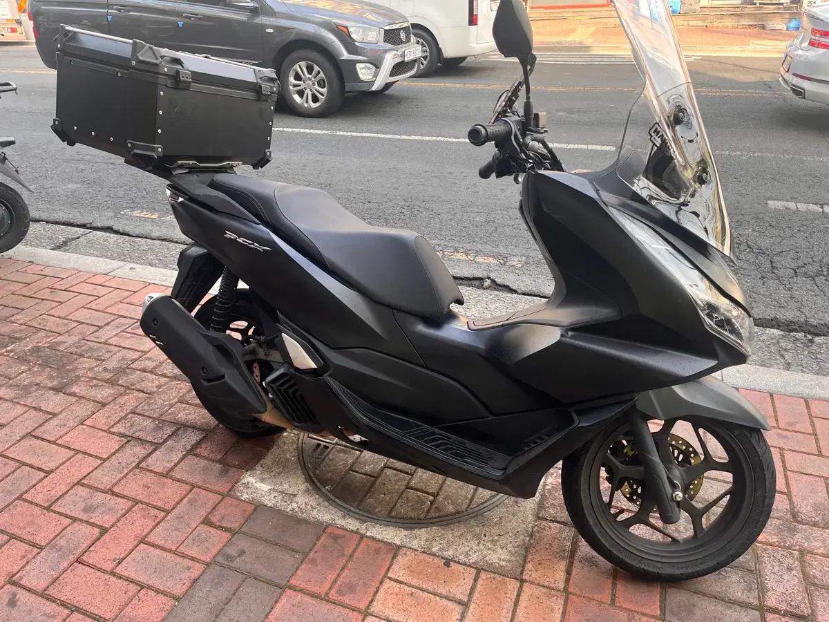 대구 혼다 PCX125 HONDA