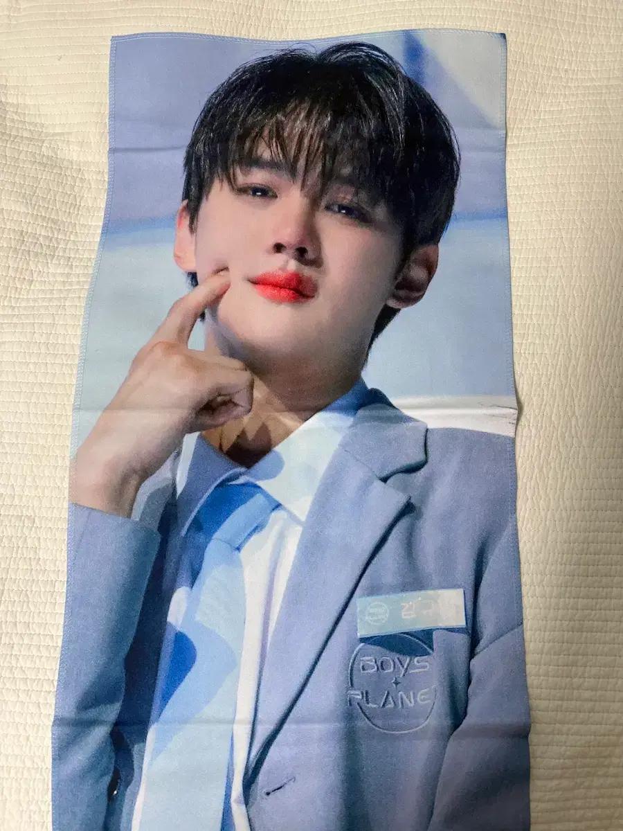 제로베이스원 김규빈 슬로건 양도