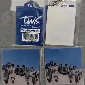 투어스(TWS) 티코스터