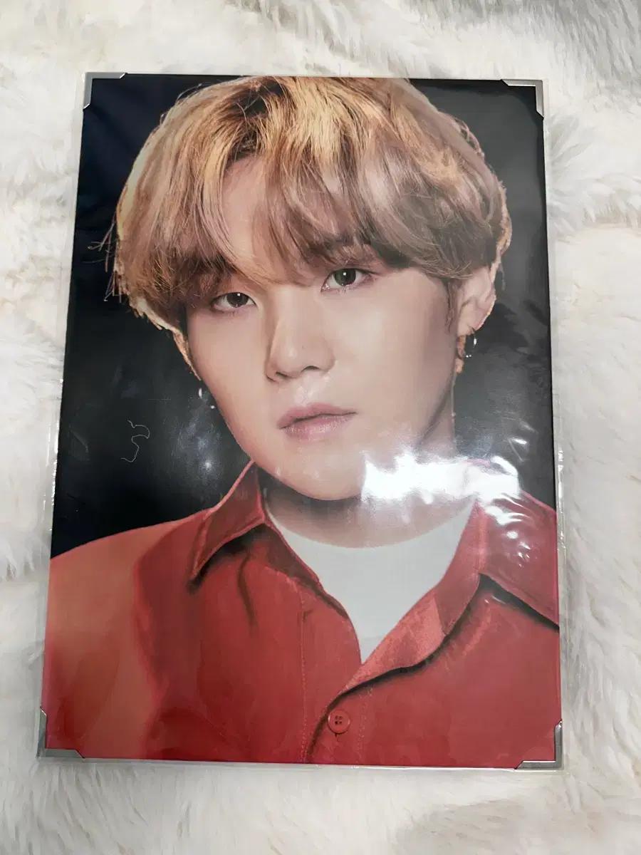 방탄소년단 방탄 BTS 슈가 민윤기 프리미엄포토