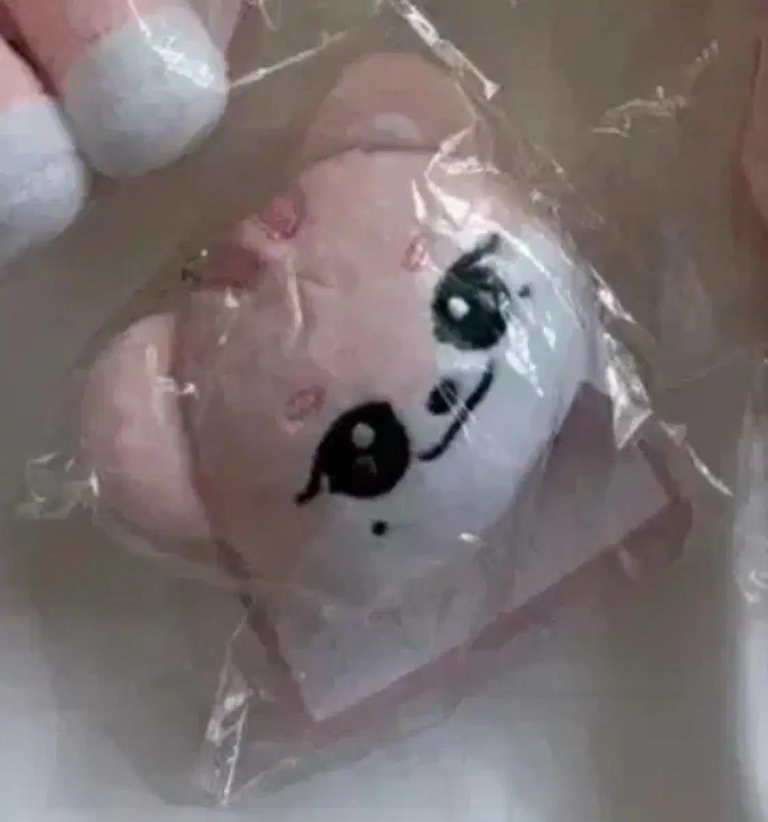 아이브 미니브 이서 이랑이 미니 인형