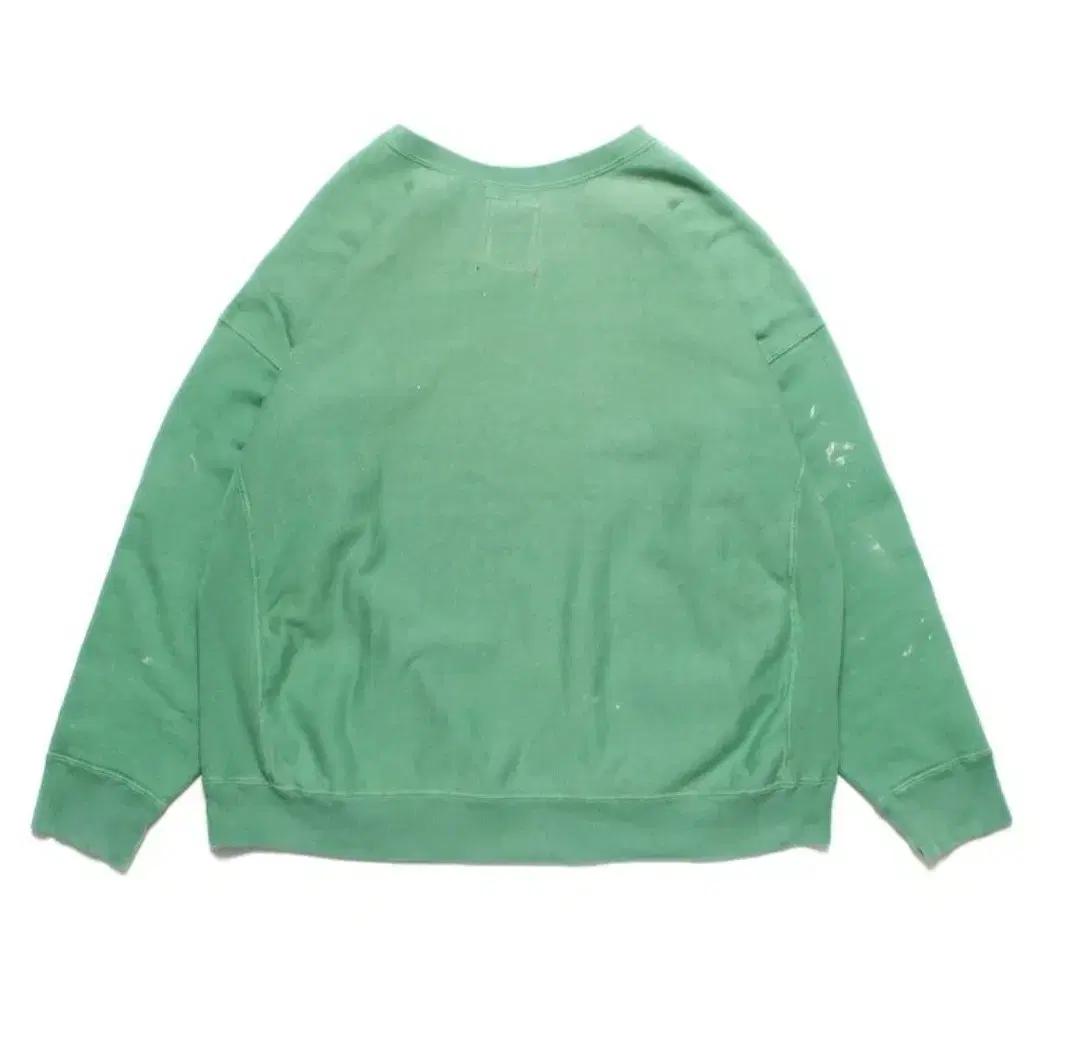 BOW WOW DISTRESSED SWEATSHIRT AGED26ss