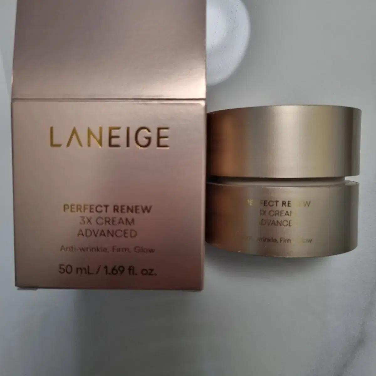 라네즈 퍼펙트 리뉴 3X 크림 50ml