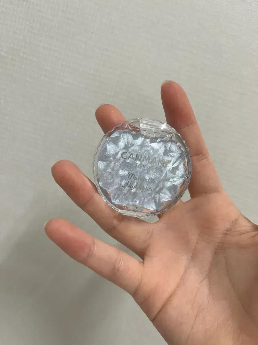 캔메이크 무뉴토 하이라이터 04 블루 토파즈
