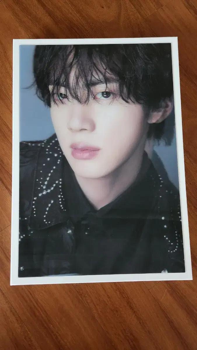 디페스타 방탄진 석진 표지 DFESTA BTS JIN