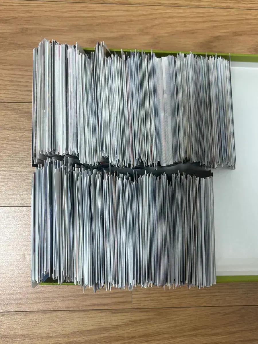 제베원 비공굿 포카 100장 일괄 양도 제로베이스원