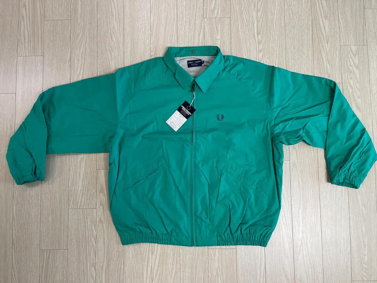 프레드페리 90s JAPAN 트윌 블루종 1번 Fred Perry OLD