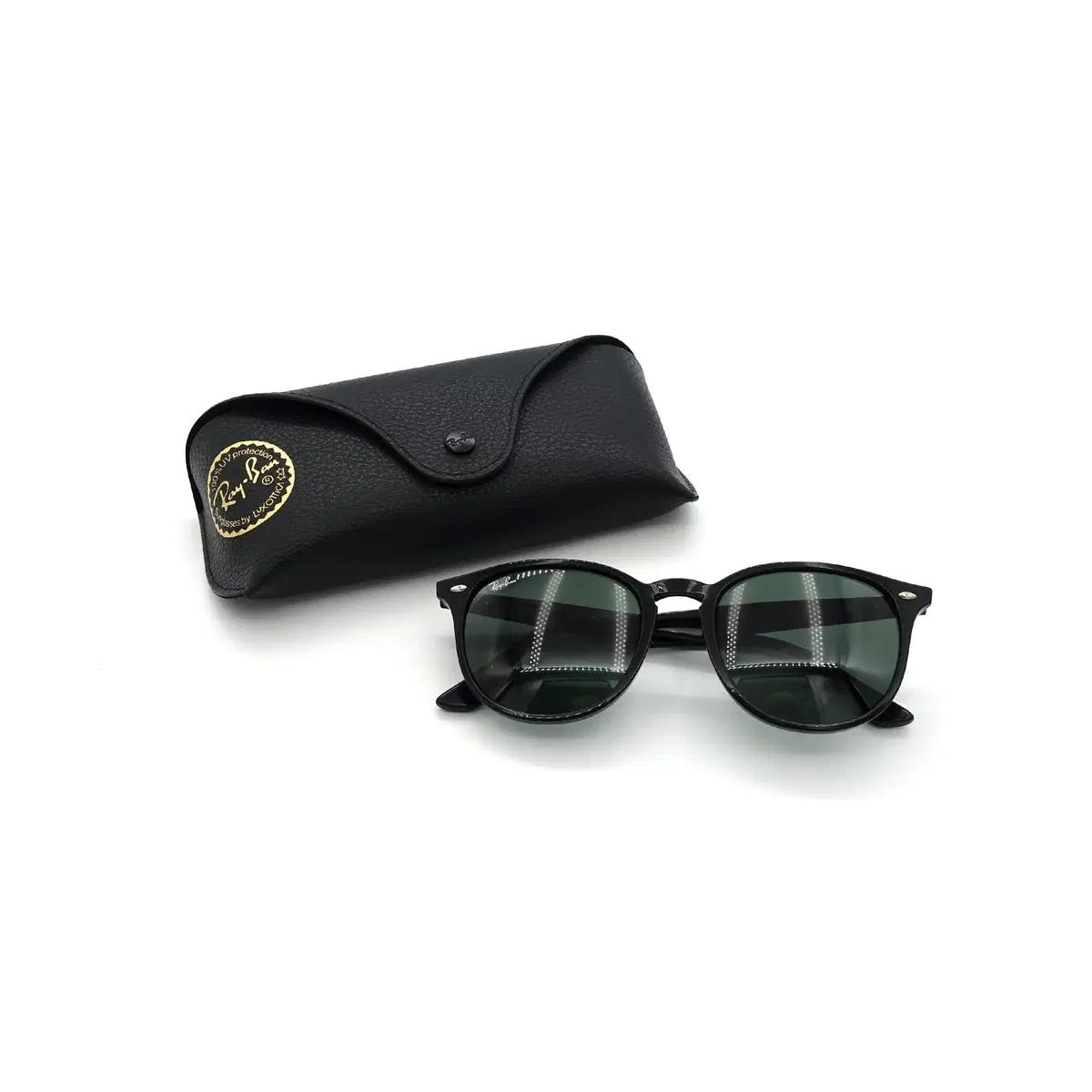 RAYBAN 레이밴 RB4259-F 601/71 블랙 편광 선글라스
