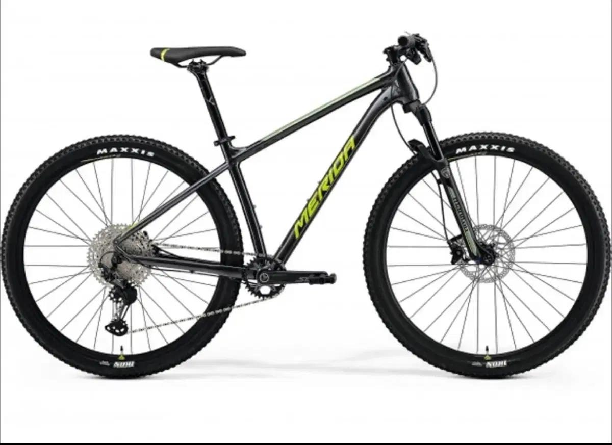 메리다 빅나인 SLX에디션 MTB XL(175이상) 자전거