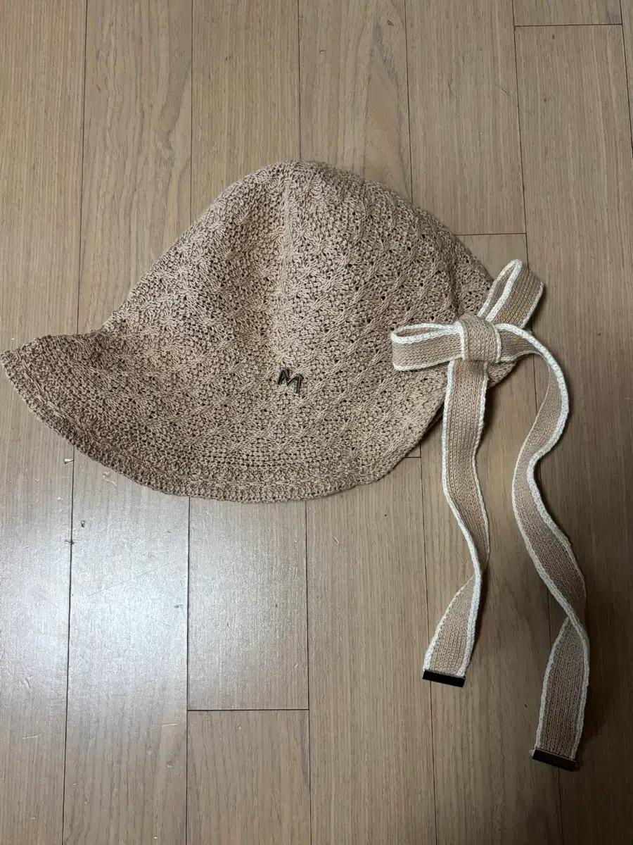 MASKERA 마스케라 아일라 린넨 보닛햇