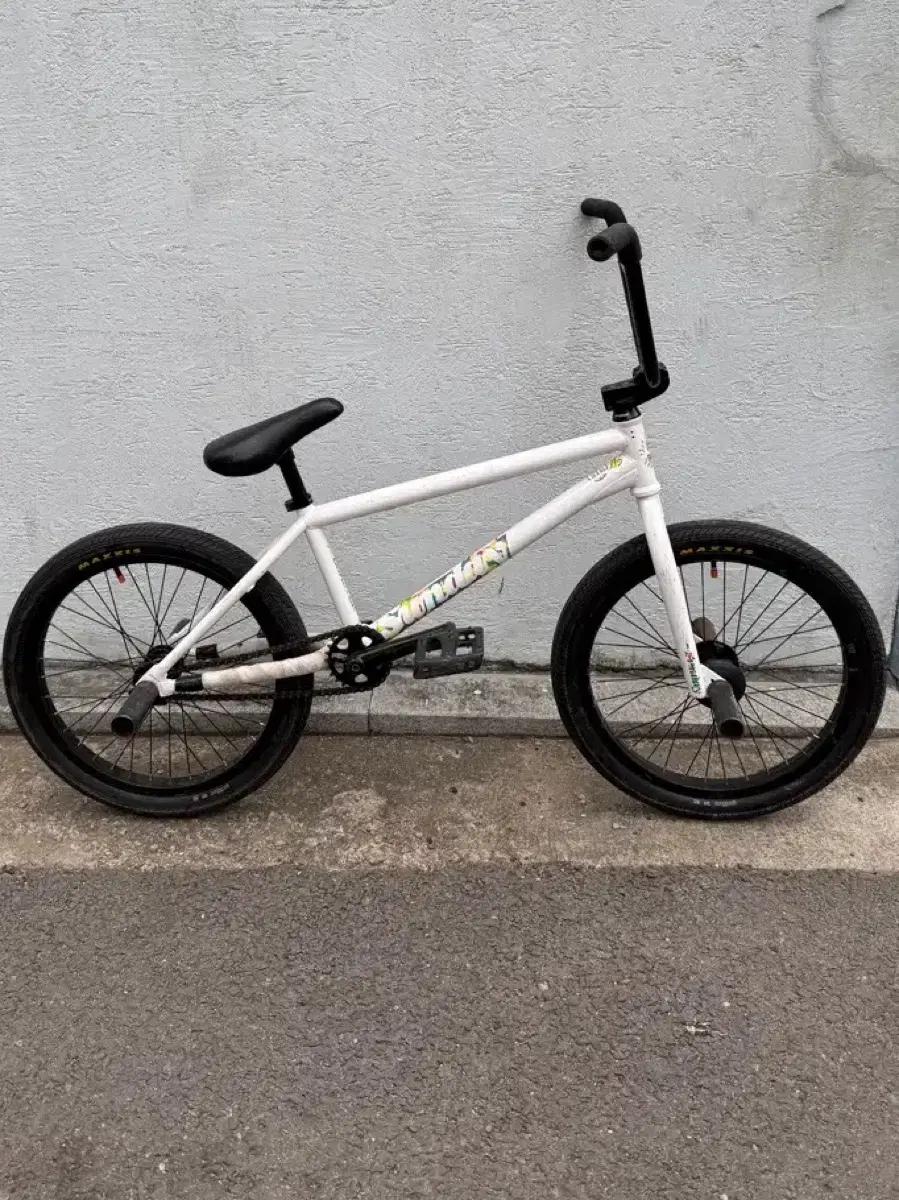선데이 포어케스터 bmx
