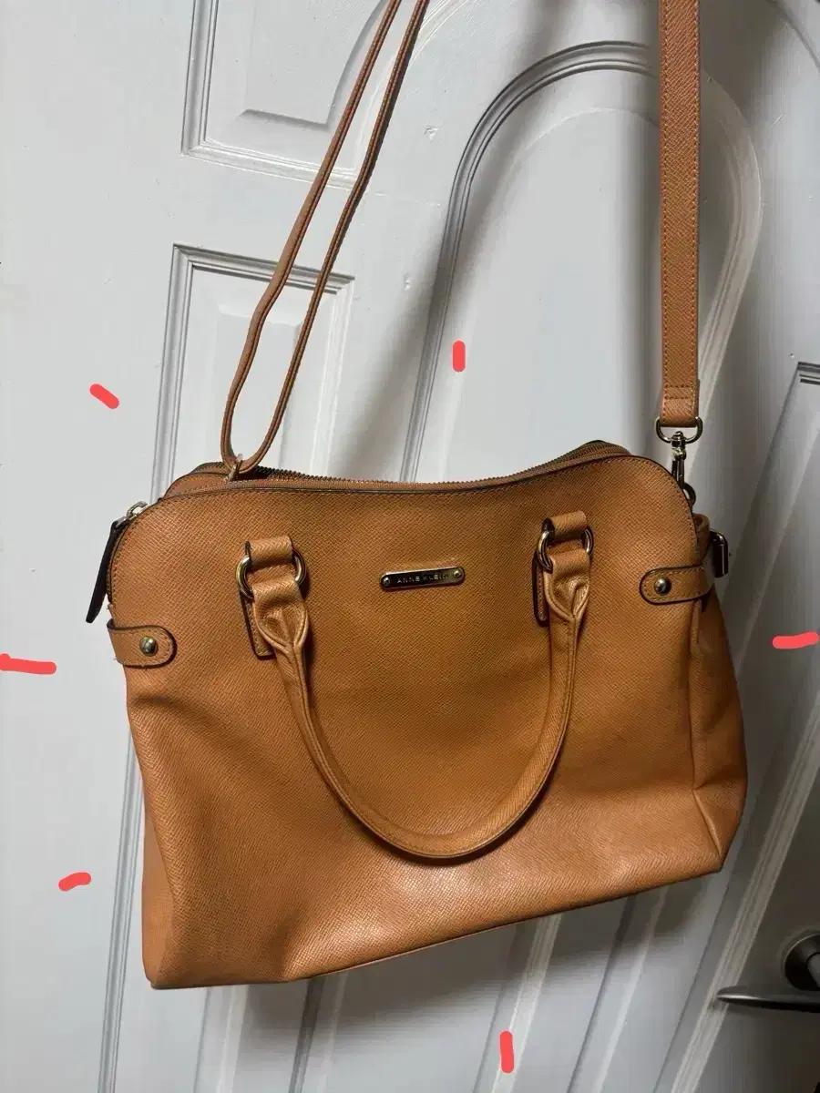 앤클라인 토트백 Anne Klein tote bag 가방