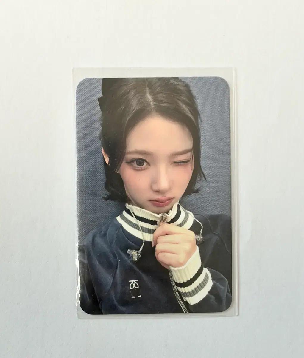 하투하 지우 후즈팬 미공포 특전 포카 양도 하츠투하츠