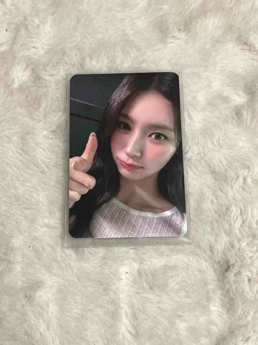 여자아이들 미연 idle 특전 포카 미공포
