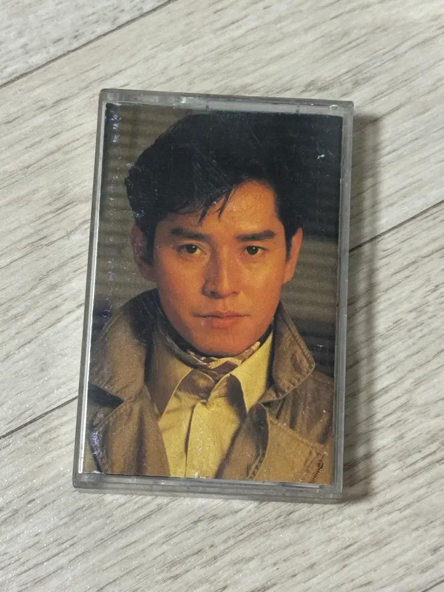 알란 탐(Alan Tam)의 빈티지 카세트테이프