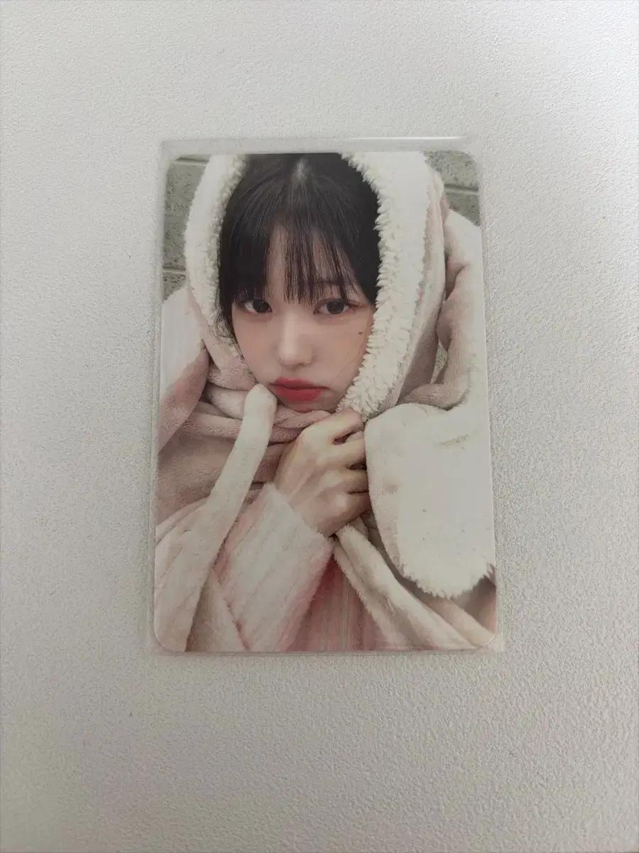 아이브 장원영 마인 메이크스타 포카