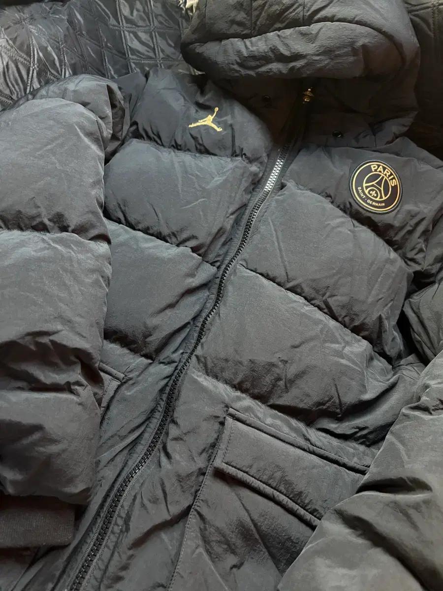 (XL) psg 파리생제르망 조던 패딩 집업
