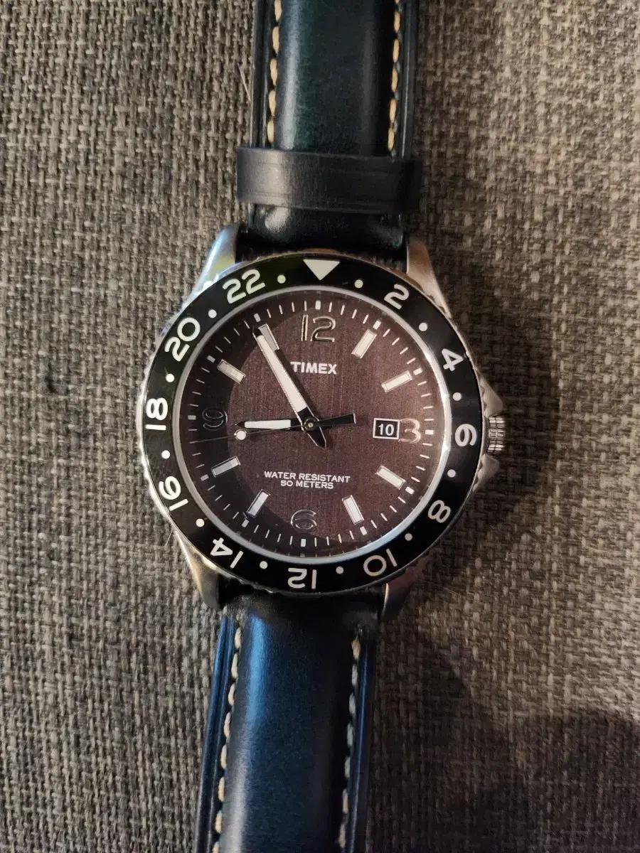 타이맥스 GMT 시계