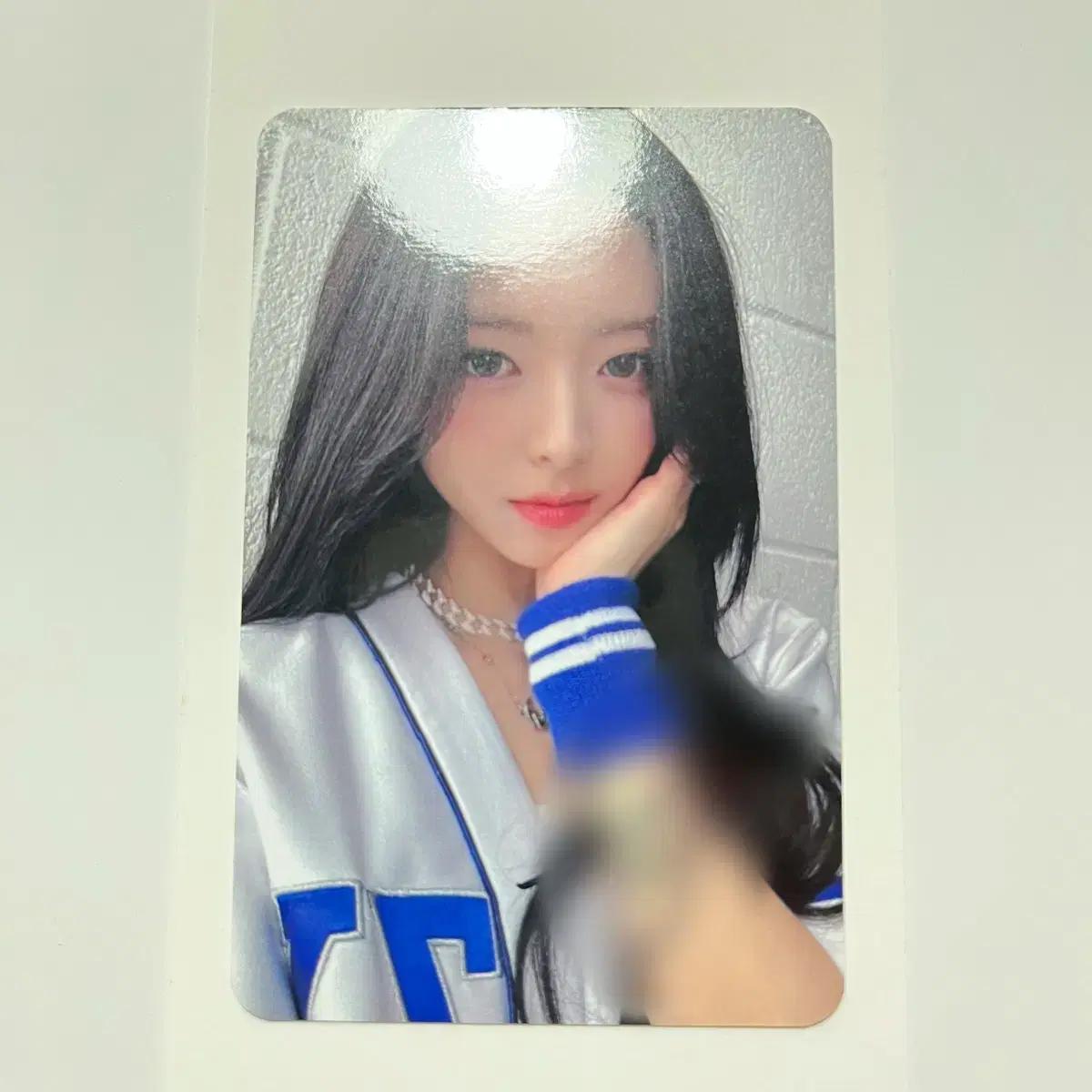 ITZY 있지 유나 싸인 포카 킬마닷 논마비 미공포