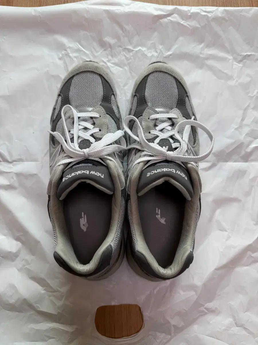뉴발란스 992 M992GR 280