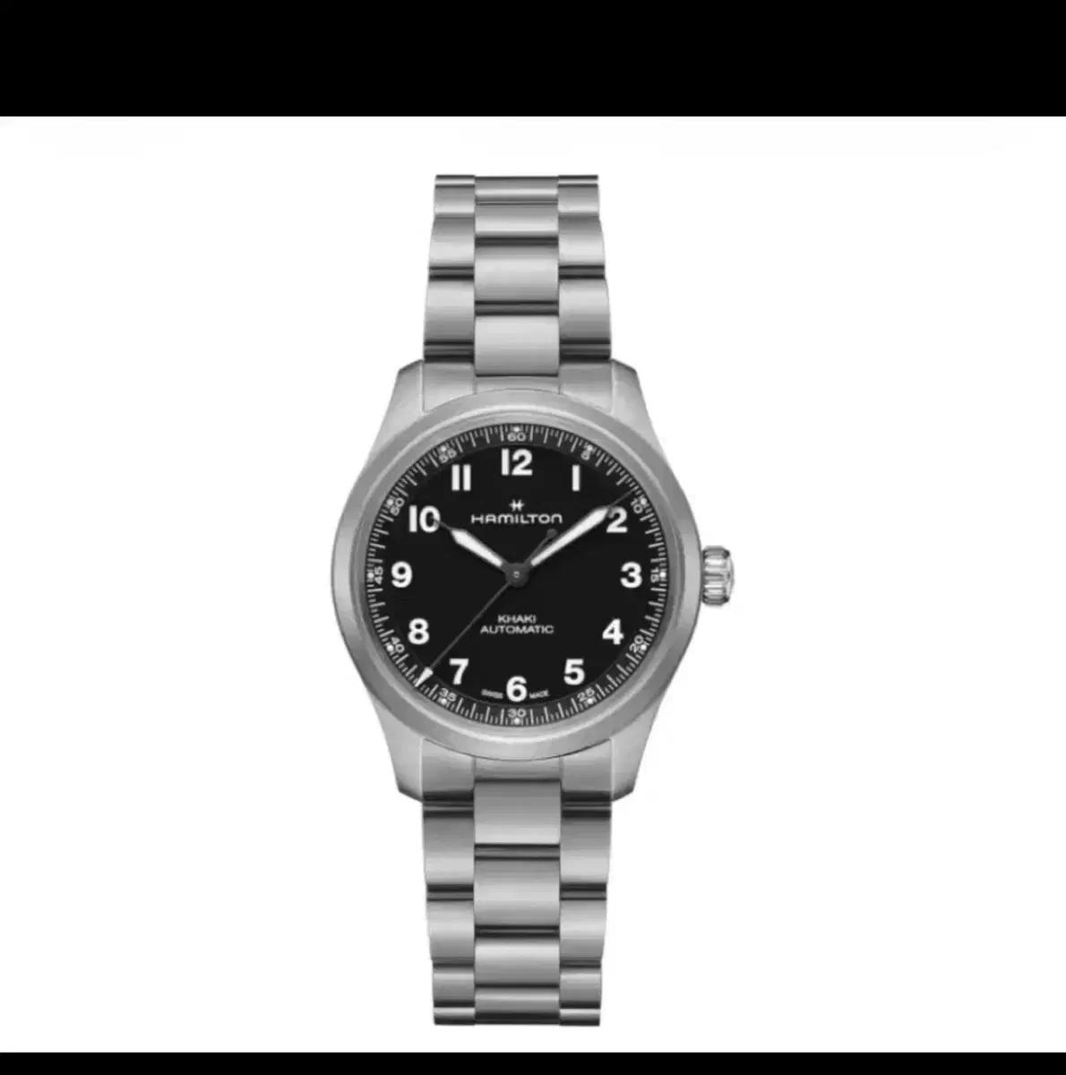 해밀턴 엔지니어드 가먼츠 36mm 구매희망