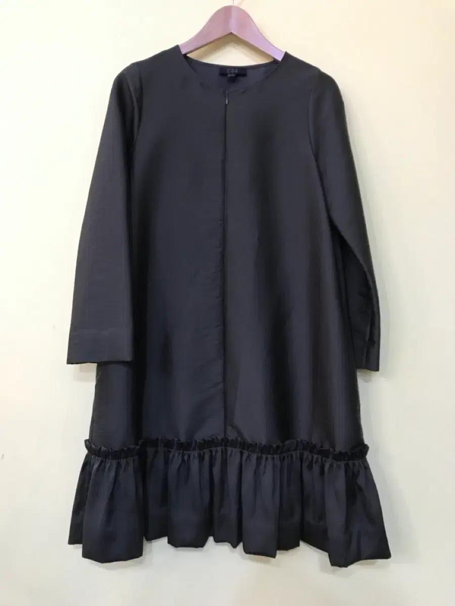 COS 카키색 원피스 EUR 34 55사이즈