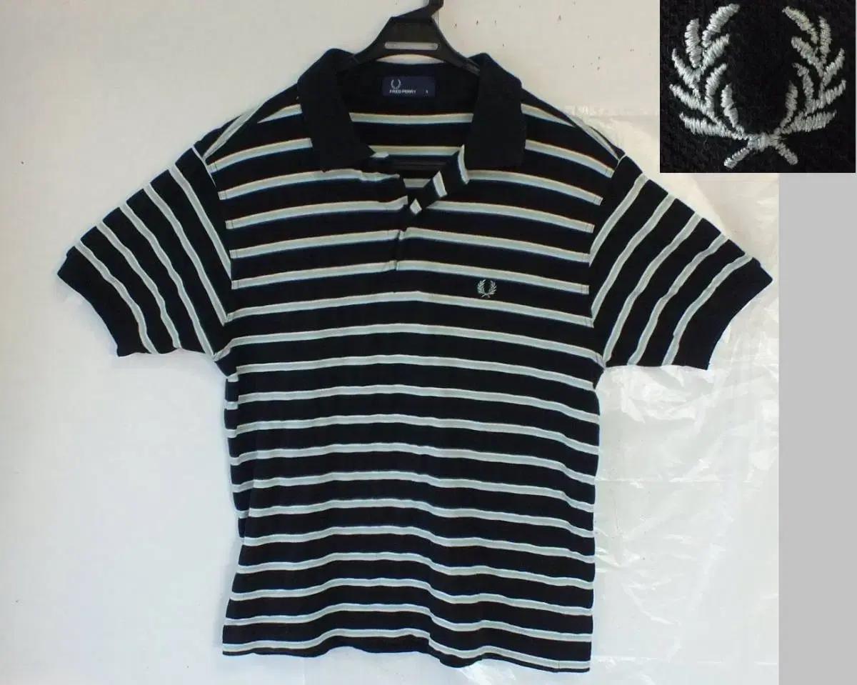 포르투갈 FRED PERRY 프레드페리 반팔 폴로셔츠