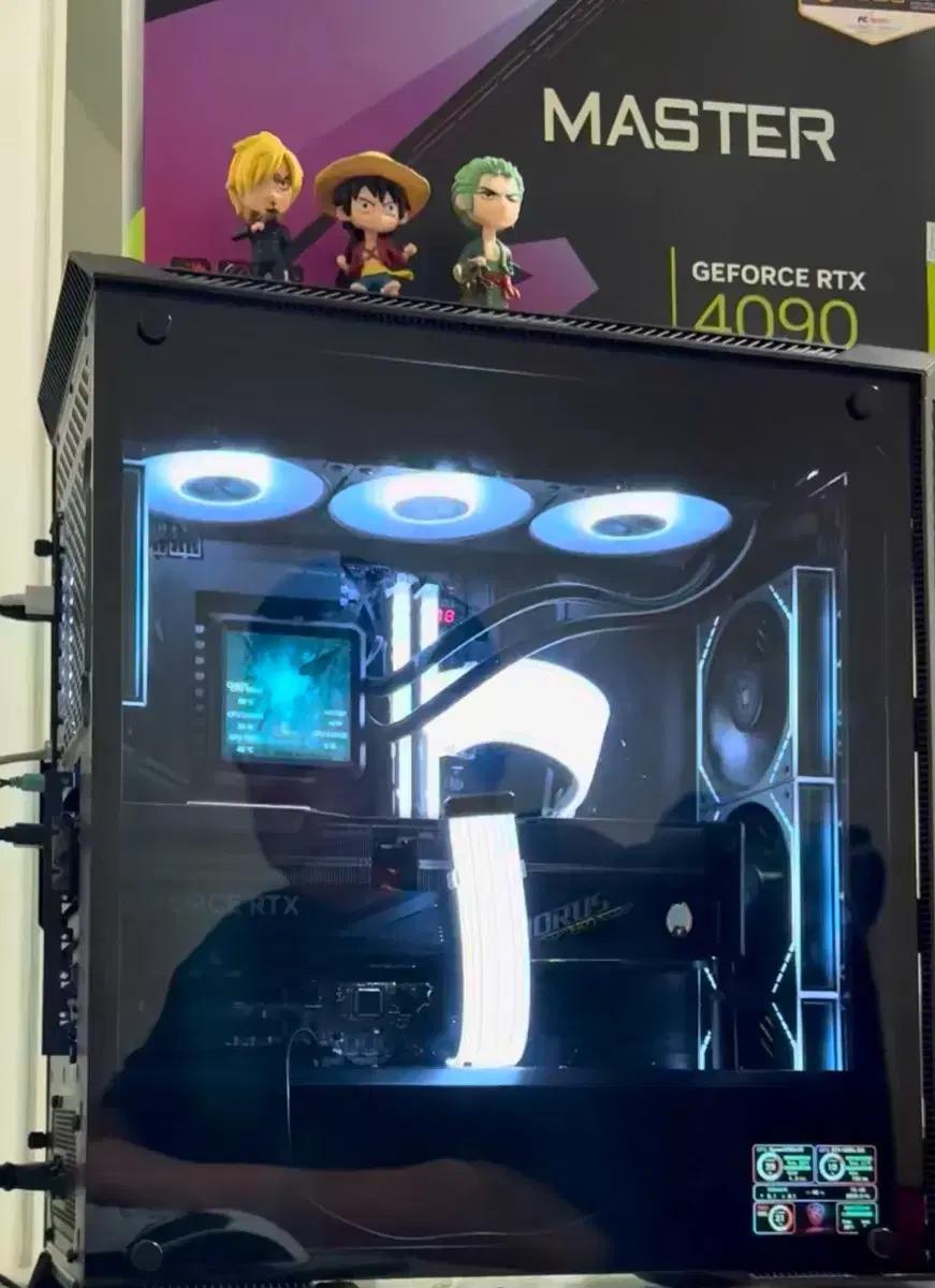 RTX4080super 어로스마스터
