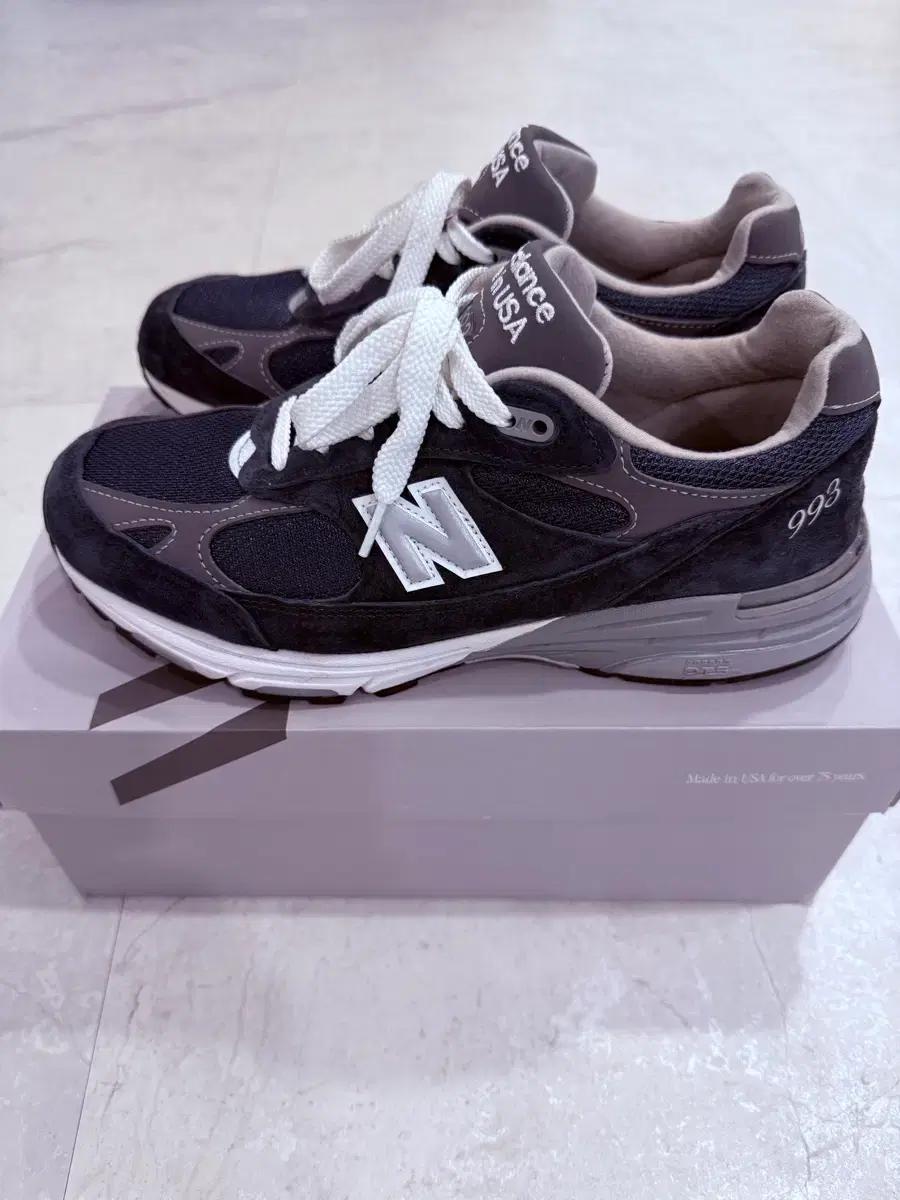 뉴발란스 993 네이비265