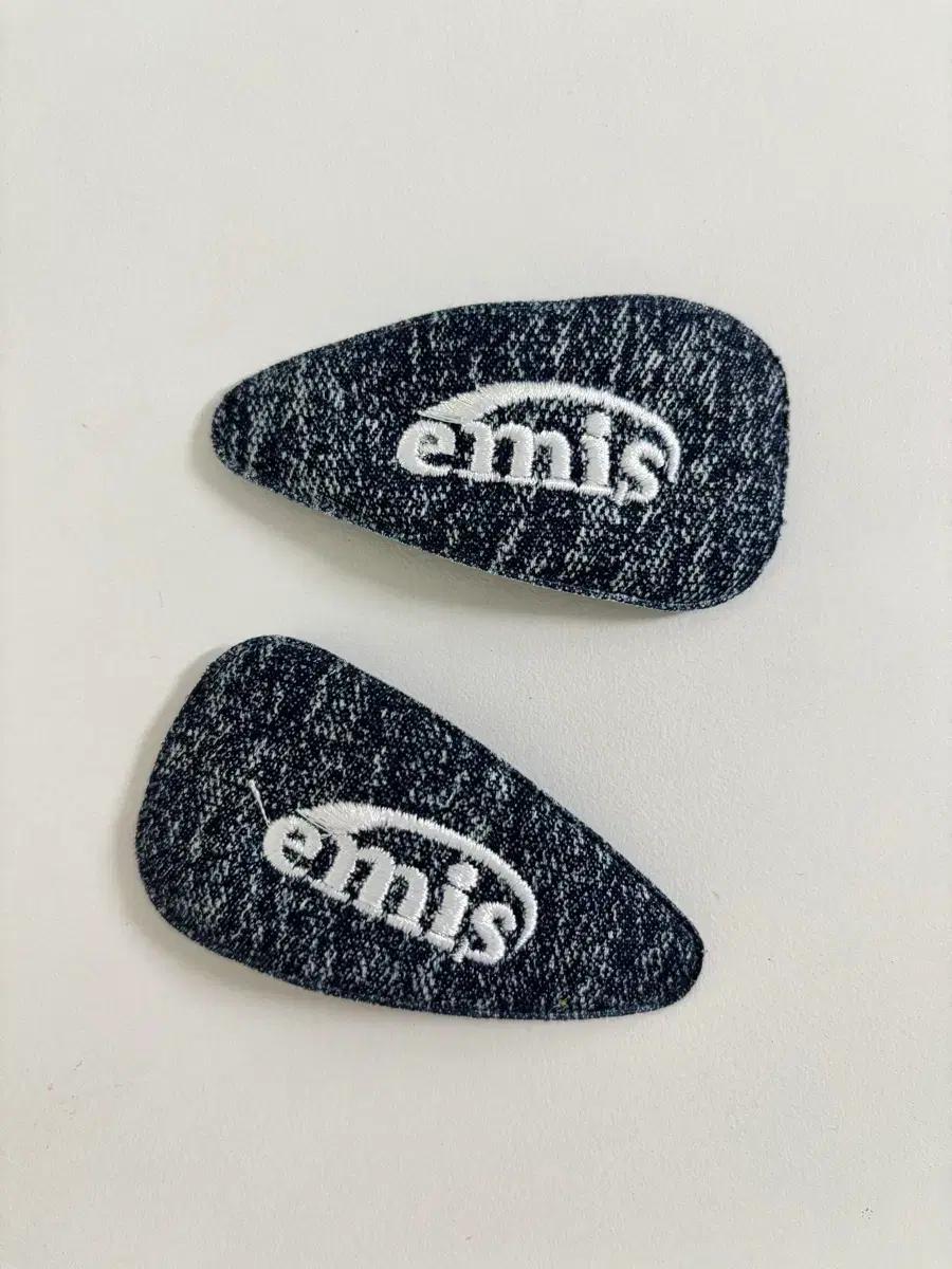 emis 헤어 핀 2개 세트