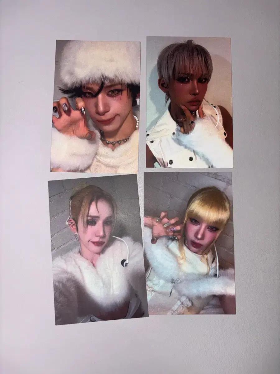 엑스러브 XLOV 방콕 콘서트 포카 bangkok poca set