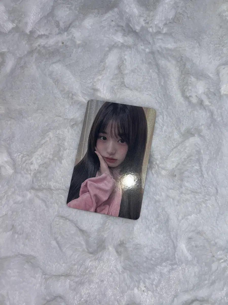아이브 스위치 사운드웨이브 사웨 원영포카
