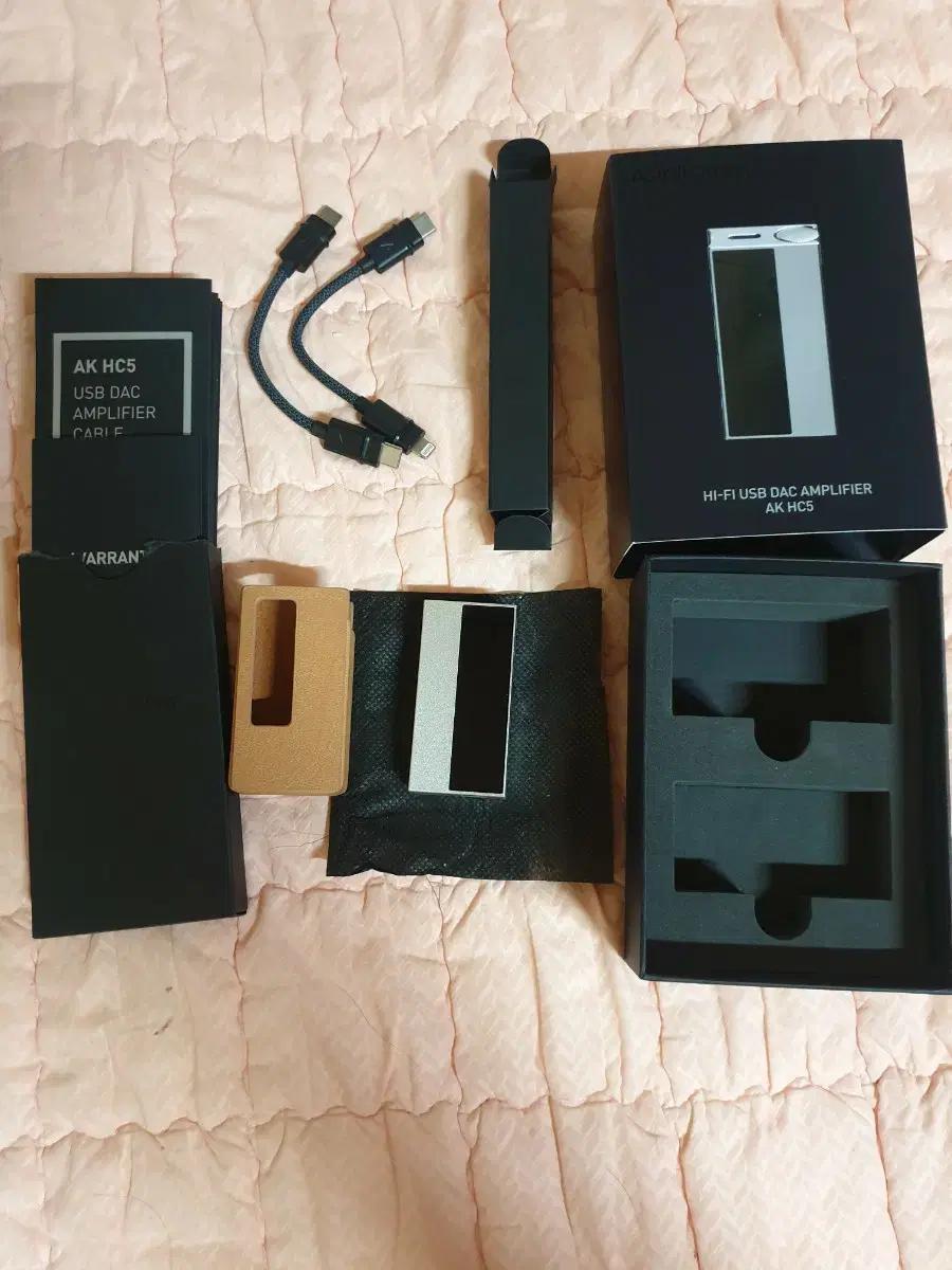 아스텔앤컨 AK HC5 하이엔드 USB